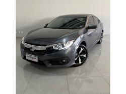 HONDA Civic 2.0 16V 4P EX FLEX  AUTOMTICO CVT
