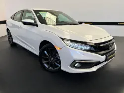 HONDA Civic 2.0 16V 4P EXL FLEX  AUTOMTICO CVT