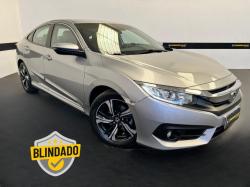 HONDA Civic 2.0 16V 4P EXL FLEX  AUTOMTICO CVT