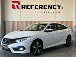HONDA Civic 2.0 16V 4P SPORT FLEX  AUTOMTICO CVT
