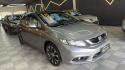 HONDA Civic 2.0 16V 4P FLEX LXR AUTOMTICO