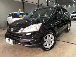 HONDA CRV 2.0 16V 4P LX FLEX AUTOMTICO