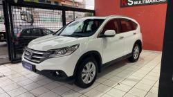 HONDA CRV 2.0 16V 4P EXL AUTOMTICO