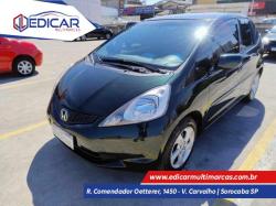 HONDA Fit 1.4 16V 4P DX FLEX