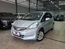 HONDA Fit 1.4 16V 4P LX FLEX AUTOMTICO