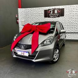 HONDA Fit 1.4 16V 4P CX FLEX AUTOMTICO
