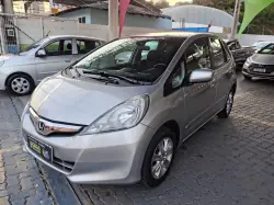 HONDA Fit 1.4 16V 4P LX