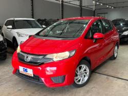 HONDA Fit 1.5 16V 4P LX FLEX AUTOMTICO