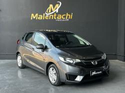 HONDA Fit 1.5 16V 4P LX FLEX AUTOMTICO