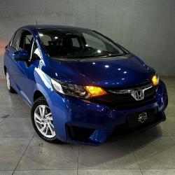 HONDA Fit 1.5 16V 4P LX FLEX AUTOMTICO