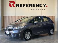 HONDA Fit 1.5 16V 4P LX FLEX AUTOMTICO