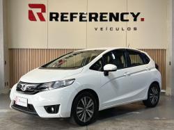 HONDA Fit 1.5 16V 4P EX AUTOMTICO
