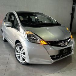 HONDA Fit 1.5 16V 4P EX AUTOMTICO