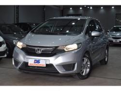 HONDA Fit 1.5 16V 4P LX FLEX AUTOMTICO
