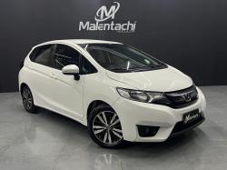 HONDA Fit 1.5 16V 4P EXL FLEX AUTOMTICO