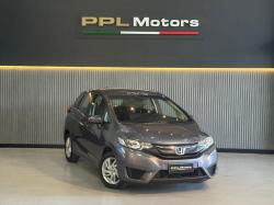 HONDA Fit 1.5 16V 4P LX FLEX AUTOMTICO