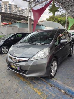 HONDA Fit 1.5 16V 4P EX FLEX AUTOMTICO