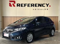 HONDA Fit 1.5 16V 4P LX FLEX AUTOMTICO