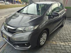 HONDA Fit 1.5 16V 4P LX FLEX AUTOMTICO
