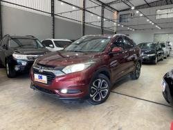 HONDA HR-V 1.8 16V 4P EX FLEX AUTOMTICO CVT