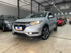 HONDA HR-V 1.8 16V 4P EX FLEX AUTOMTICO CVT