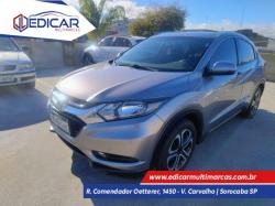 HONDA HR-V 1.8 16V 4P EX FLEX AUTOMTICO CVT