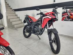 HONDA XRE 300 Sahara RALLYE