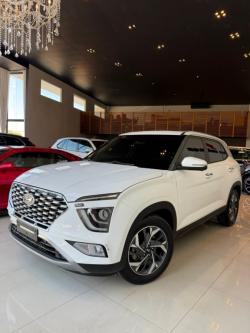 HYUNDAI Creta 1.0 12V 4P FLEX TGDI TURBO PLATINUM AUTOMTICO