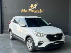 HYUNDAI Creta 1.6 16V 4P FLEX ATTITUDE AUTOMTICO