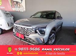 HYUNDAI Creta 1.6 16V 4P FLEX ATTITUDE