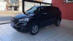 HYUNDAI Creta 1.6 16V 4P FLEX ATTITUDE AUTOMTICO