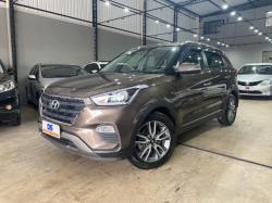 HYUNDAI Creta 2.0 16V 4P FLEX PRESTIGE AUTOMTICO