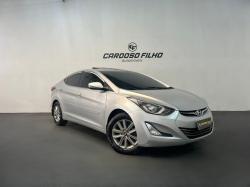 HYUNDAI Elantra 2.0 16V 4P FLEX GLS AUTOMTICO