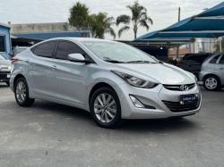 HYUNDAI Elantra 2.0 16V 4P FLEX GLS AUTOMTICO