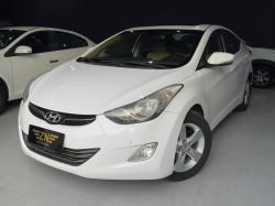 HYUNDAI Elantra 2.0 16V 4P FLEX GLS AUTOMTICO
