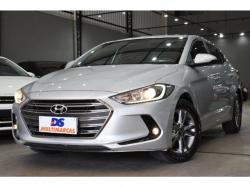 HYUNDAI Elantra 2.0 16V 4P FLEX AUTOMTICO