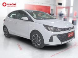 HYUNDAI HB 20 Hatch 1.0 12V 4P FLEX TGDI TURBO COMFORT AUTOMTICO