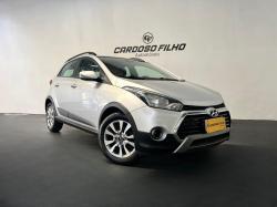 HYUNDAI HB 20 Hatch X 1.6 16V 4P STYLE FLEX AUTOMTICO