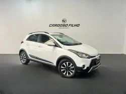 HYUNDAI HB 20 Hatch X 1.6 16V 4P STYLE FLEX AUTOMTICO