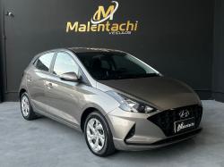 HYUNDAI HB 20 Hatch 1.0 12V 4P FLEX TGDI PLATINUM TURBO