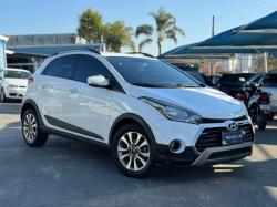 HYUNDAI HB 20 Hatch X 1.6 16V 4P STYLE FLEX AUTOMTICO