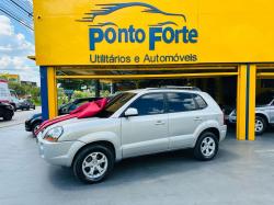 HYUNDAI Tucson 2.0 16V 4P GLS FLEX AUTOMTICO