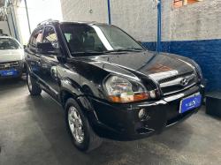 HYUNDAI Tucson 2.0 16V 4P GLS FLEX AUTOMTICO