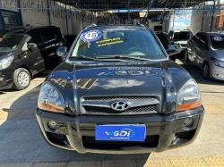 HYUNDAI Tucson 2.0 16V 4P GLS FLEX AUTOMTICO