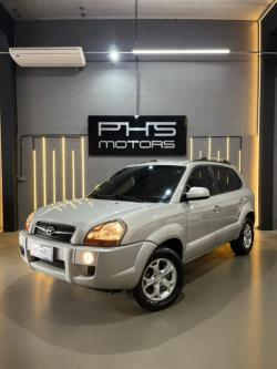 HYUNDAI Tucson 2.0 16V 4P GLS