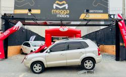HYUNDAI Tucson 2.7 V6 4P GLS 4WD AUTOMTICO