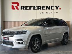 JEEP Commander 1.3 16V 4P FLEX T270 OVERLAND TURBO AUTOMTICO