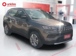 JEEP Compass 1.3 16V 4P FLEX LONGITUDE T270 TURBO AUTOMTICO