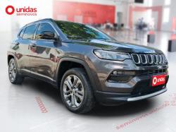 JEEP Compass 1.3 16V 4P FLEX LONGITUDE T270 TURBO AUTOMTICO