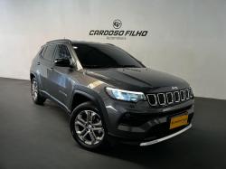 JEEP Compass 1.3 16V 4P FLEX LIMITED T270 TURBO AUTOMTICO